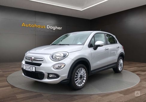 Fiat 500X, 2018