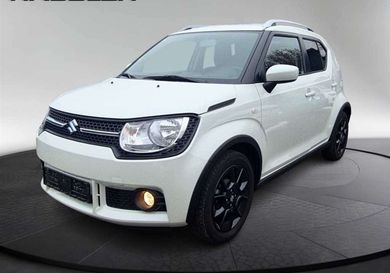 Suzuki Ignis, 2018