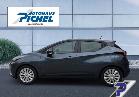 Nissan Micra, 2021 2