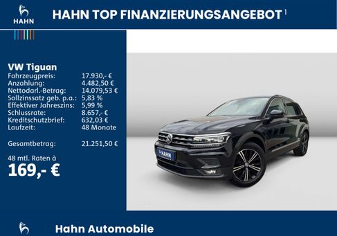Volkswagen Tiguan, 2019 2