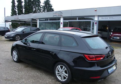 Seat Leon, 2018