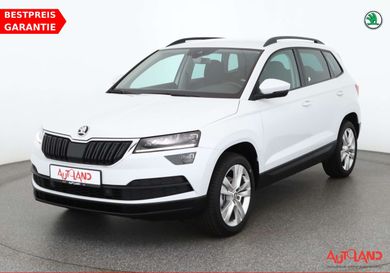 Skoda Karoq, 2018