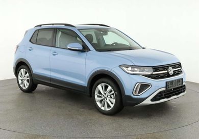 Volkswagen T-Cross, 2025