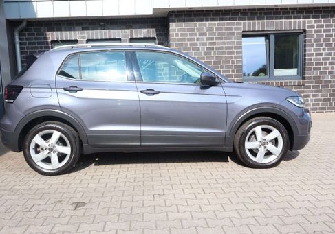 Volkswagen T-Cross, 2022