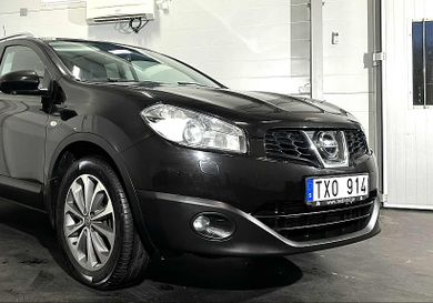 Nissan Qashqai+2, 2014