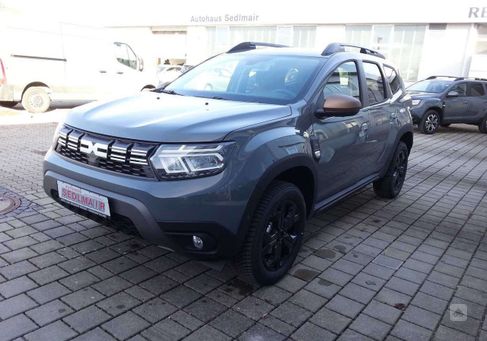 Dacia Duster, 2024