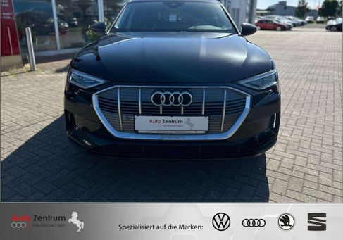 Audi e-tron, 2023