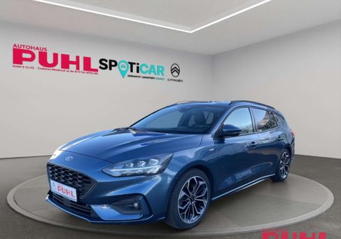 Ford Focus, 2020