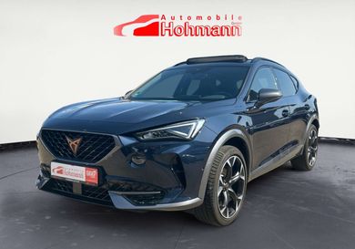 Cupra Formentor, 2022