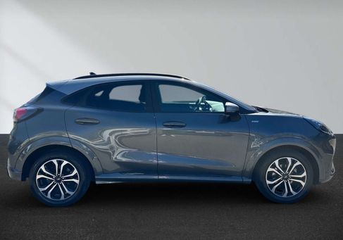 Ford Puma, 2021