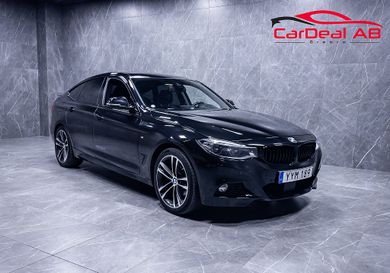 BMW 320 Gran Turismo, 2018