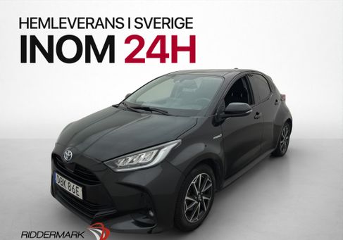 Toyota Yaris, 2021