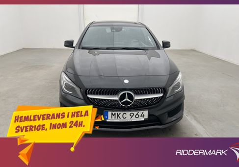 Mercedes-Benz CLA 220 Shooting Brake, 2016