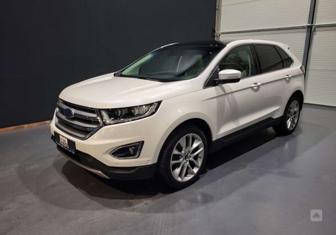 Ford Edge, 2017