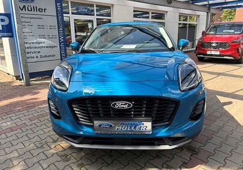 Ford Puma, 2026 2