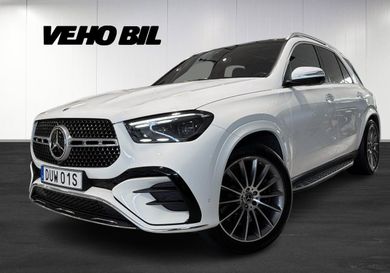Mercedes-Benz GLE 350, 2024