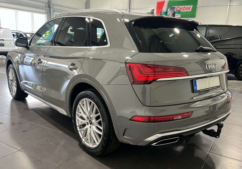 Audi Q5, 2021 3