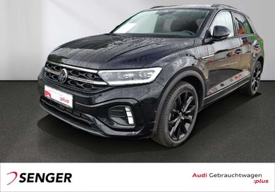 Volkswagen T-Roc, 2024