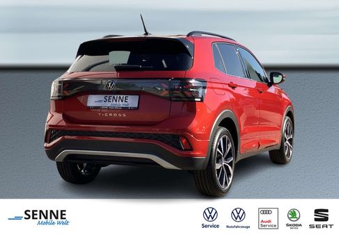 Volkswagen T-Cross, 2026