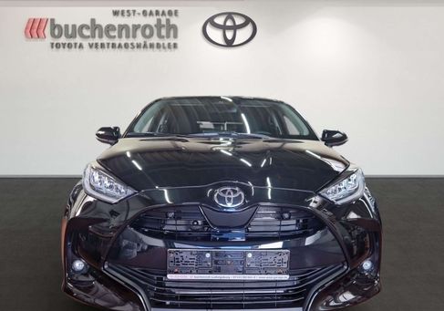 Toyota Yaris, 2025