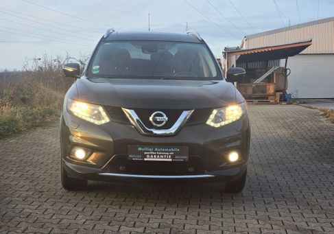Nissan X-Trail, 2017