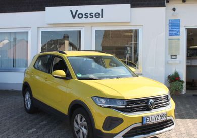 Volkswagen T-Cross, 2024
