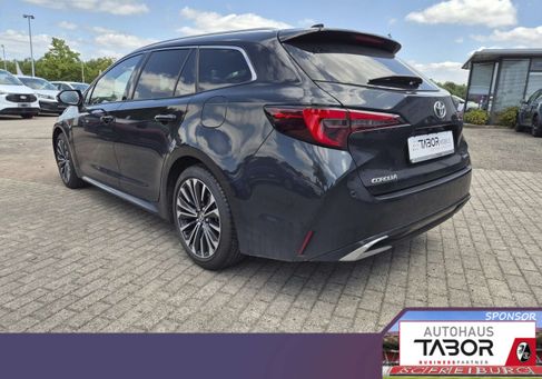 Toyota Corolla, 2025