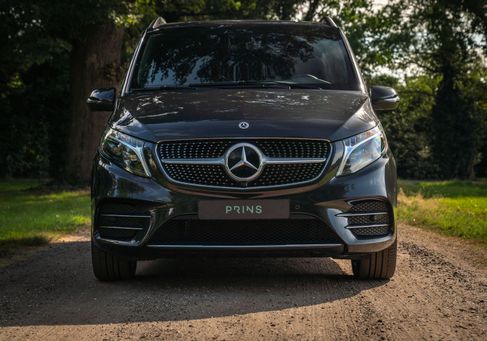 Mercedes-Benz V 250, 2023