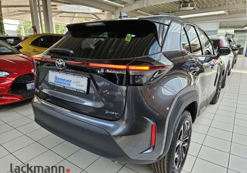 Toyota Yaris Cross, 2026 3