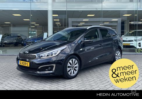 Kia Cee&#039;d Sportswagon, 2018