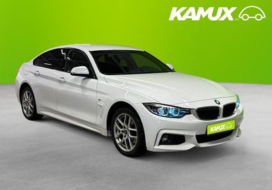 BMW 420 Gran Coupé, 2019