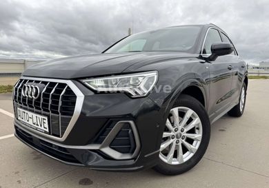 Audi Q3, 2019