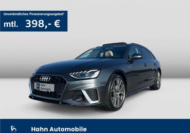 Audi A4, 2023