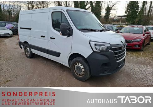 Renault Master, 2021