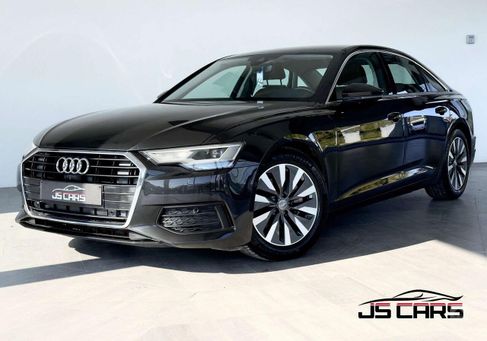 Audi A6, 2019