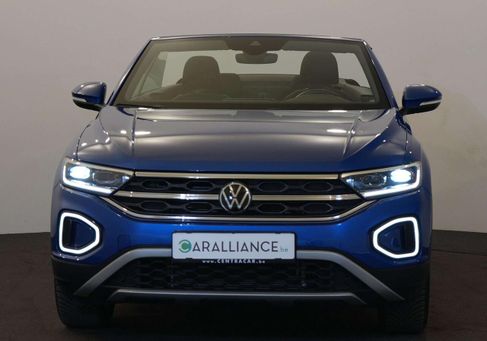 Volkswagen T-Roc, 2024