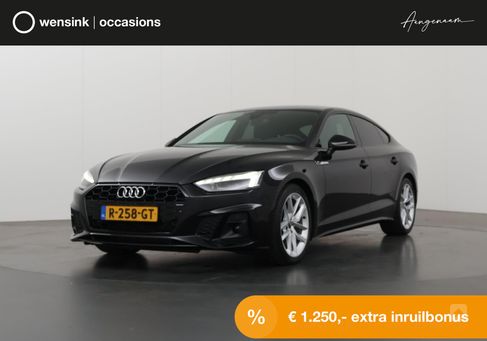 Audi A5, 2022