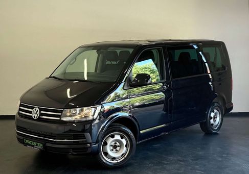 Volkswagen T6 Transporter, 2018