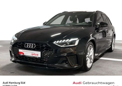 Audi A4, 2020