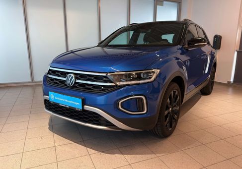 Volkswagen T-Roc, 2022