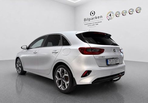 Kia Cee'd, 2020