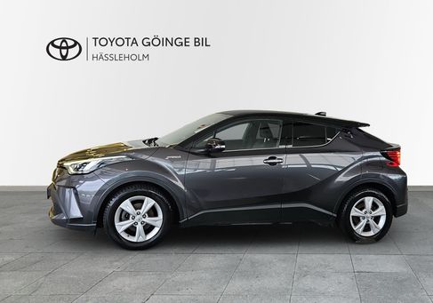 Toyota C-HR, 2021 3