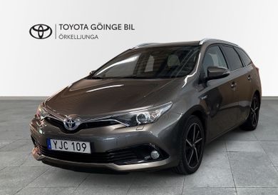 Toyota Auris Touring Sports, 2016