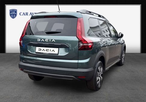 Dacia Jogger, 2025