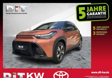 Toyota Aygo, 2026