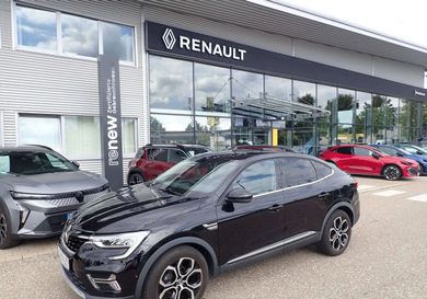 Renault Arkana, 2022