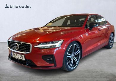 Volvo S60, 2019