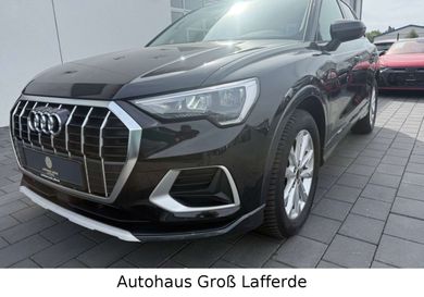 Audi Q3, 2024