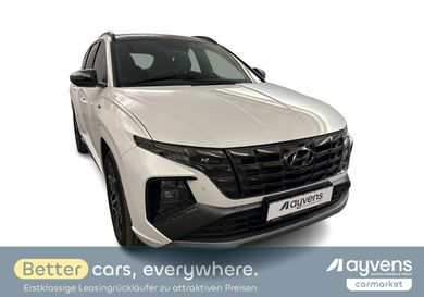 Hyundai Tucson, 2021