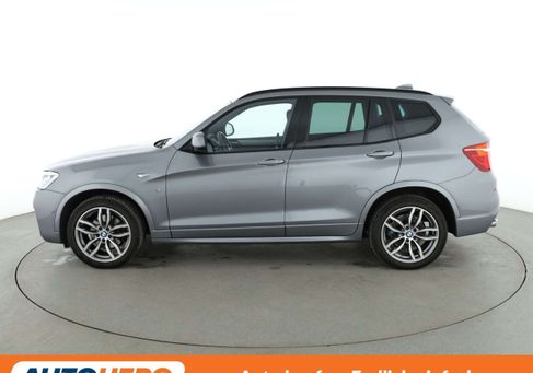 BMW X3, 2016